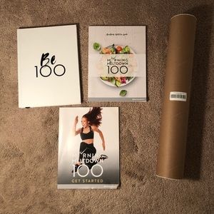 Be 100 Beachbody combo